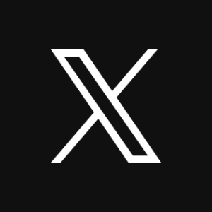 X logo